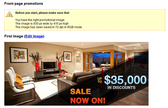 image Zuccala Homes CMS