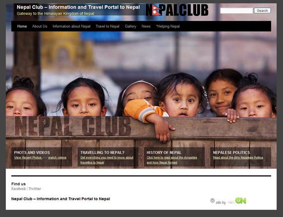 NepalClub WordPress Portal NepalClub WordPress Portal
